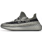 adidas Yeezy Boost 350 V2 Grey Black sneakers Yupoo Top quality