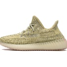 Adidas Yeezy Boost 350 V2 Antlia Reflective Light Yellow sneakers Yupoo Top quality