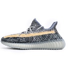 adidas Yeezy Boost 350 V2 Grey Orange sneakers 008 Yupoo Top quality