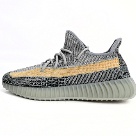 adidas Yeezy Boost 350 V2 Grey Yellow sneakers Yupoo Top quality