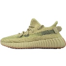 adidas Yeezy Boost 350 V2 Sulfur Green sneakers Yupoo Top quality