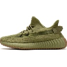 adidas Yeezy Boost 350 V2 Sulfur Green sneakers 001 Yupoo Top quality
