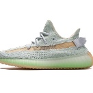Adidas Yeezy Boost 350 V2 Hyperspace Light Green Beige sneakers Yupoo Top quality