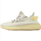 Adidas Yeezy Boost 350 V2 Light UV Sensitive Cream Yellow sneakers Yupoo Top quality