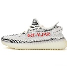 Adidas Yeezy Boost 350 V2 Zebra White Black Red sneakers 001 Yupoo Top quality