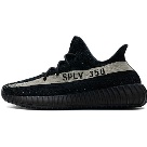 Adidas Yeezy Boost 350 V2 Black White sneakers 002 Yupoo Top quality