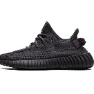 Adidas Yeezy Boost 350 V2 Black sneakers 003 Yupoo Top quality