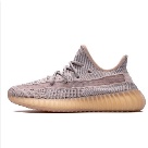 Adidas Yeezy 350 Boost V2 Synth Silver Pink sneakers Yupoo Top quality