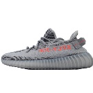 Adidas Yeezy Boost 350 V2 Grey Orange sneakers 001 Yupoo Top quality