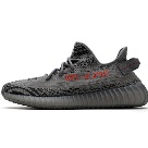 Adidas Yeezy Boost 350 V2 Grey Orange sneakers 004 Yupoo Top quality