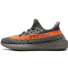 Adidas Yeezy Boost 350 V2 Grey Orange sneakers 009 Yupoo Top quality