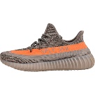 Adidas Yeezy Boost 350 V2 Grey Orange sneakers 012 Yupoo Top quality