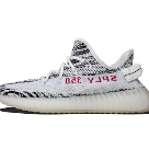 Adidas Yeezy Boost 350 V2 White Black Red sneakers Yupoo Top quality