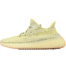 Adidas Yeezy Boost 350 V2 Yellow sneakers Yupoo Top quality