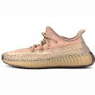 adidas Yeezy 350 V2 Eliada Beige Orange sneakers Yupoo Top quality