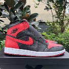 Air Jordan 1 “Banned” 432001-001-40.5-47.5 yupoo