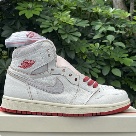 Air Jordan 1 Hi Rare Air “Cinnabar” DB4612-100-36-47.5 yupoo