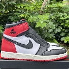 Air Jordan 1 High OG “Black Toe Reimagined” DZ5485-106-36-47.5 M7820 yupoo