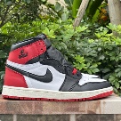 Air Jordan 1 High OG “Black Toe Reimagined” DZ5485-106-40-47.5 yupoo