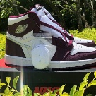 Air Jordan 1 High OG“ Bordeaux” 555088-611-36 40 47.5 yupoo