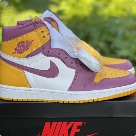 Air Jordan 1 High OG “Brotherhood” 555088-706-36 47.5 yupoo