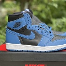 Air Jordan 1 High OG “Dark Marina Blue” 555088-404-36 47.5 yupoo