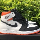 Air Jordan 1 High OG “Electro Orange”4.0. 555088-180-36 46 yupoo