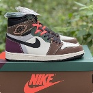 Air Jordan 1 High OG “Hand Crafted”DH3097-001-36 47.5 yupoo