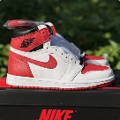 Air Jordan 1 High OG “Heritage” 555088-161-40 47.5 yupoo