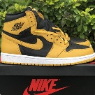 Air Jordan 1 High OG “Pollen” 555088-701-36 46 yupoo