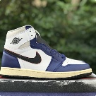 Air Jordan 1 High OG Rare Air “Deep Royal Blue” DZ5485-100-40-47.5 yupoo