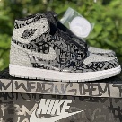 Air Jordan 1 High OG “Rebellionaire” 555088-036-40 47.5 yupoo