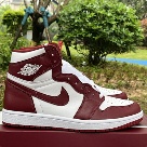 Air Jordan 1 High OG “Team Red” DZ5485-160-40.5-47.5 yupoo