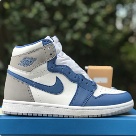 Air Jordan 1 High OG “True Blue” DZ5485-410-40.5-47.5 yupoo