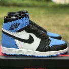 Air Jordan 1 High OG “UNC Toe” DZ5485-400-36-47.5 yupoo