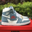 Air Jordan 1 High OG WMNS “Denim” DM9036-104-40-47.5 yupoo