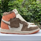 Air Jordan 1 High OG WMNS “Dusted Clay” FQ2941-200-40-47.5 yupoo