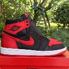 Air Jordan 1 High OG WMNS “Satin Bred” FD4810-061-36-44.5 yupoo