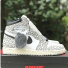 Air Jordan 1 High OG “White Cement” DZ5485-052-40-47.5 yupoo