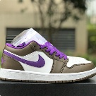 Air Jordan 1 Low 553558-215-36-46 yupoo