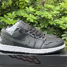 Air Jordan 1 Low “Black Elephant” FB9907-001-35.5-47.5 yupoo