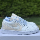 Air Jordan 1 Low “Canvas” DQ4151-500-36-47.5 yupoo