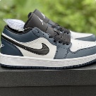 Air Jordan 1 Low “Dark Teal” 553558-411-36 45 yupoo