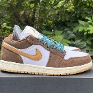 Air Jordan 1 Low GS “Cacao Wow” FB2216-200-36-47.5 yupoo