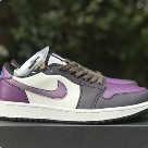 Air Jordan 1 Low Golf NRG “Purple Smoke” DZ9787-155-36-47.5 yupoo