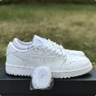 Air Jordan 1 Low Golf “White Croc” DD9315-110-36-47.5 yupoo