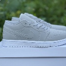 Air Jordan 1 Low “Grey Fog” DC0774-002-36 45 yupoo