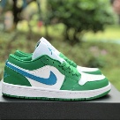 Air Jordan 1 Low “Lucky Green” DC0774-304-36-46 yupoo