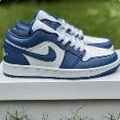 Air Jordan 1 Low “Marina Blue” DC0774-114-36 46 yupoo