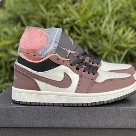 Air Jordan 1 Low “Mocha Brown” DC6991-200-36 46 yupoo